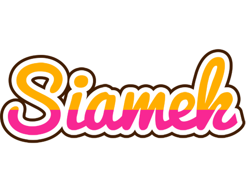 Siamek smoothie logo