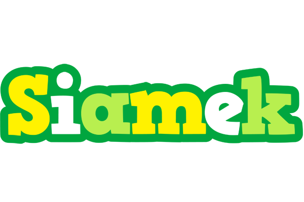 Siamek soccer logo