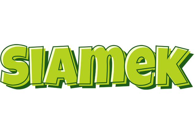 Siamek summer logo