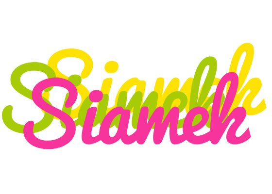 Siamek sweets logo