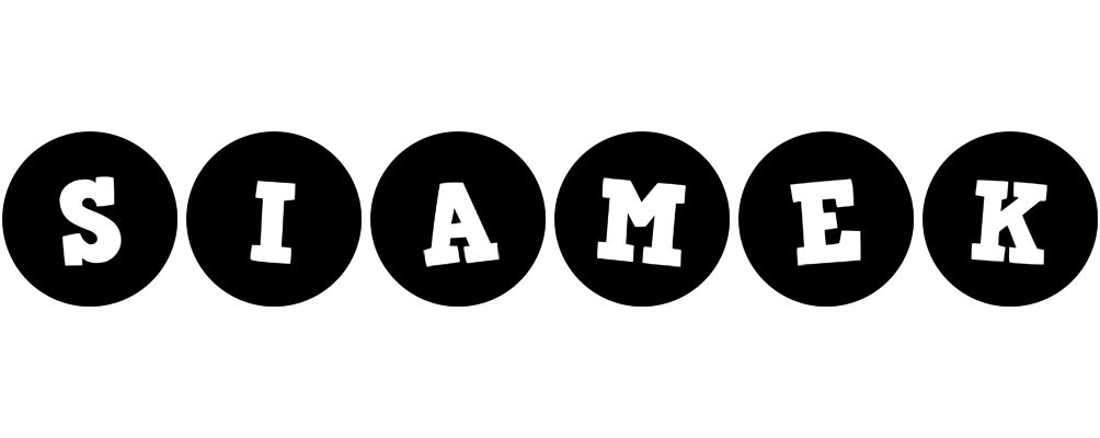 Siamek tools logo
