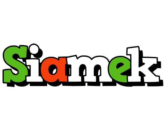 Siamek venezia logo