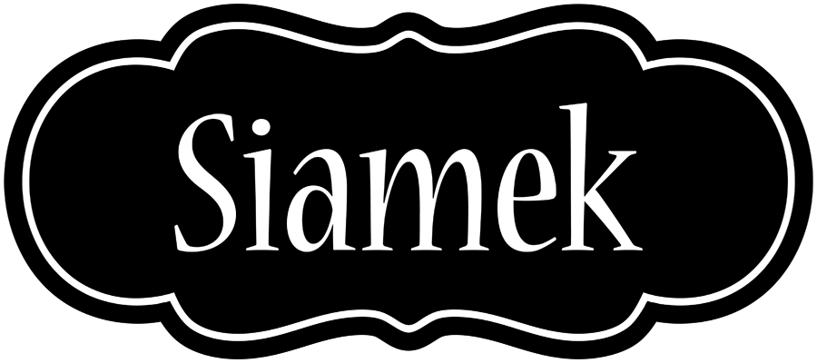 Siamek welcome logo