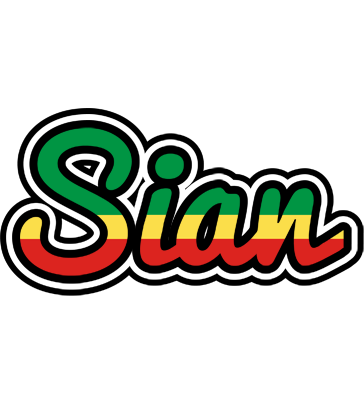 Sian african logo