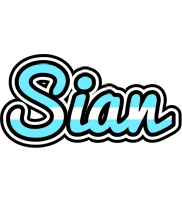 Sian argentine logo