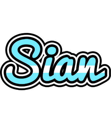Sian argentine logo