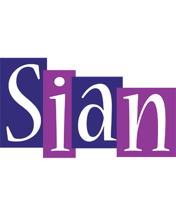 Sian autumn logo