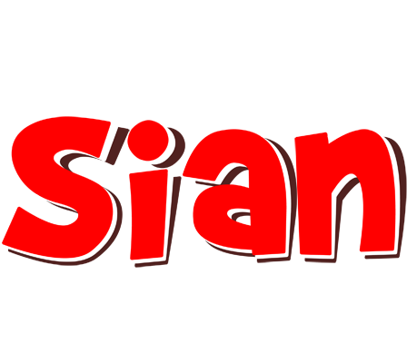 Sian basket logo