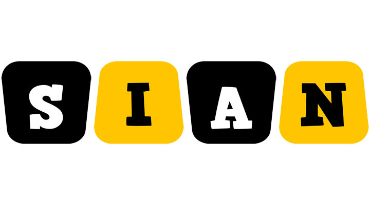 Sian boots logo