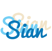 Sian breeze logo