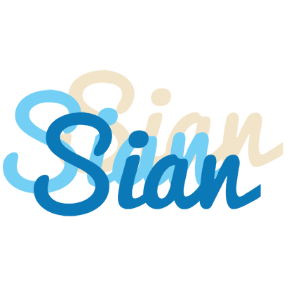 Sian breeze logo