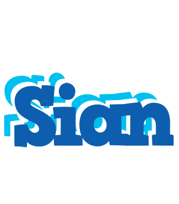 Sian business logo