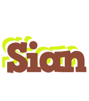 Sian caffeebar logo