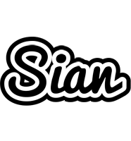 Sian chess logo