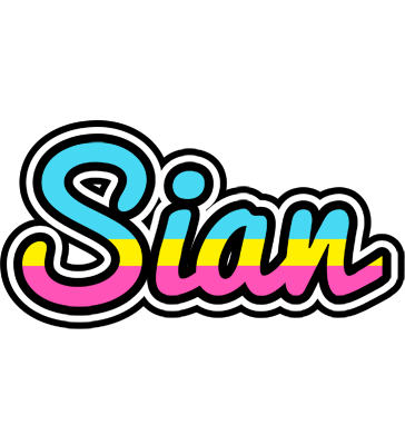 Sian circus logo