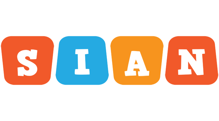 Sian comics logo