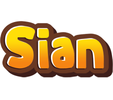 Sian cookies logo
