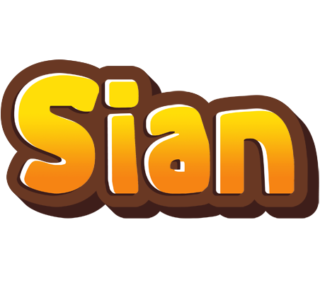 Sian cookies logo