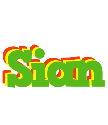 Sian crocodile logo