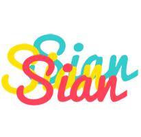 Sian disco logo