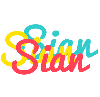 Sian disco logo