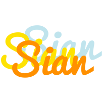 Sian energy logo