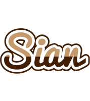 Sian exclusive logo