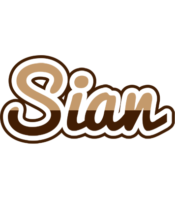 Sian exclusive logo