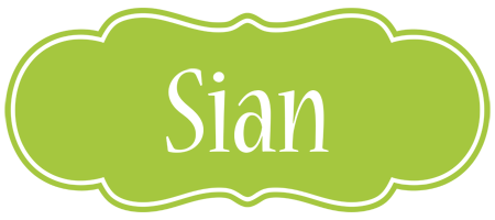 Sian family logo