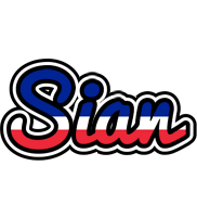 Sian france logo