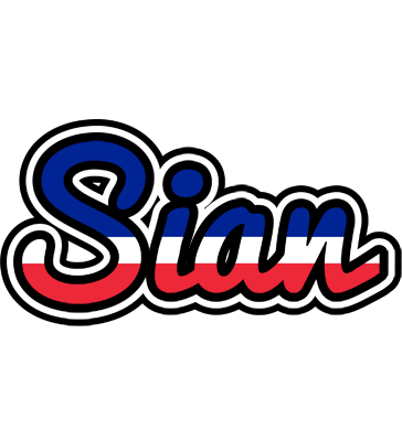 Sian france logo
