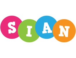 Sian friends logo
