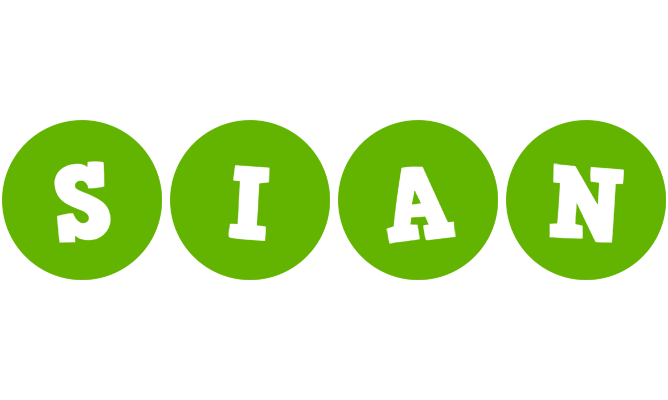 Sian games logo