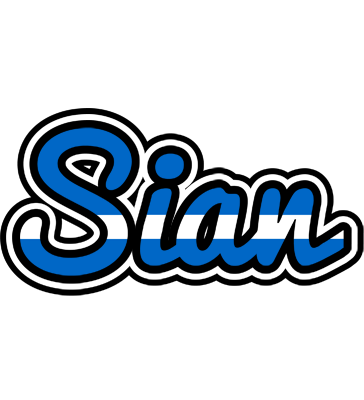 Sian greece logo
