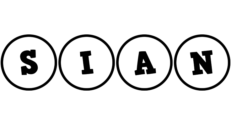 Sian handy logo