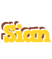 Sian hotcup logo