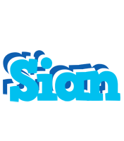 Sian jacuzzi logo