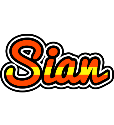 Sian madrid logo