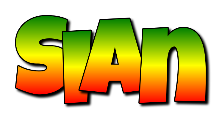 Sian mango logo