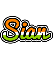 Sian mumbai logo