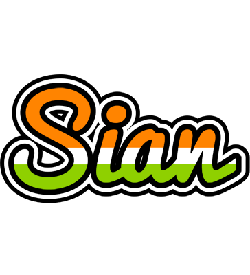Sian mumbai logo