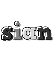 Sian night logo