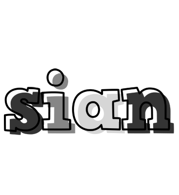 Sian night logo