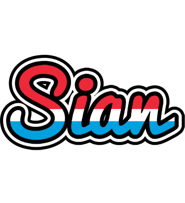 Sian norway logo