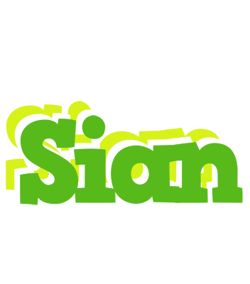 Sian picnic logo