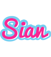 Sian popstar logo
