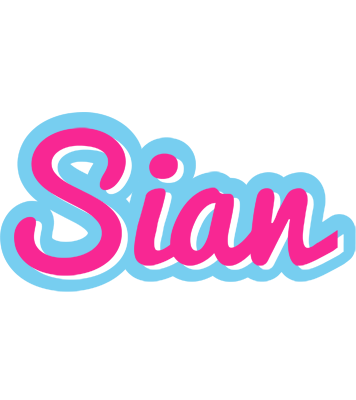 Sian popstar logo