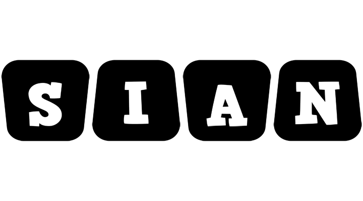 Sian racing logo