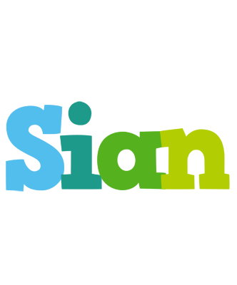 Sian rainbows logo