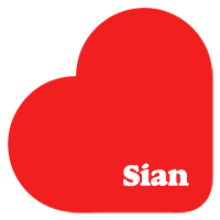 Sian romance logo